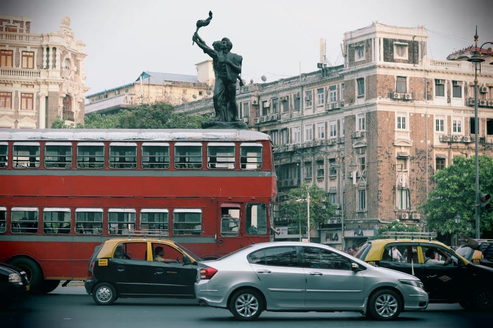 Mumbai city heritage and inspiration